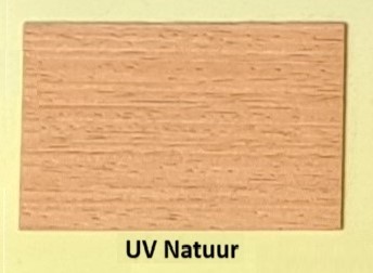 2,5 liter Embadecor® W kleur UV NATUUR water gedragen transparante beits, gratis verzenden