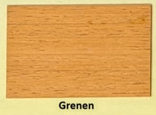 2,5 liter Embadecor® W kleur GRENEN water gedragen transparante beits, gratis verzenden