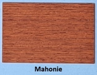 2,5 liter Embadecor® W kleur MAHONIE, water gedragen transparante beits gratis verzenden.