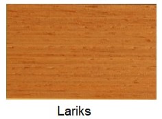 2,5 liter Embadecor® W kleur LARIKS, water gedragen transparante beits gratis verzenden.