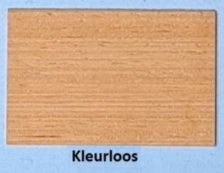 2,5 liter Embadecor® transparante beits KLEURLOOS, gratis verzenden.