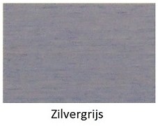 2,5 liter Embadecor® transparante beits ZILVERGRIJS, gratis verzenden.