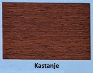 2,5 liter Embadecor® transparante beits KASTANJE, gratis verzenden.