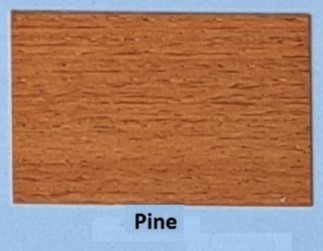 2,5 liter Embadecor® transparante beits PINE, gratis verzenden.