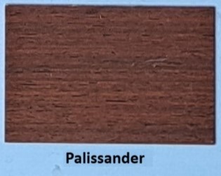 2,5 liter Embadecor® transparante beits PALISSANDER, gratis verzenden.